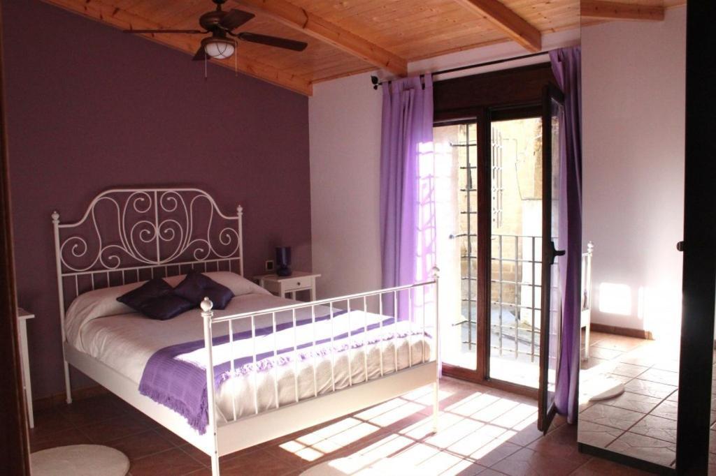 Casa El Aljibe Villa Lanaja ห้อง รูปภาพ