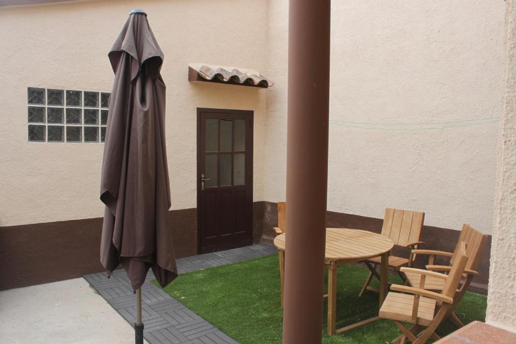 Casa El Aljibe Villa Lanaja ห้อง รูปภาพ
