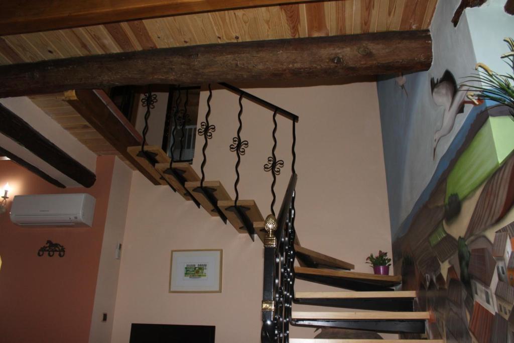 Casa El Aljibe Villa Lanaja ห้อง รูปภาพ
