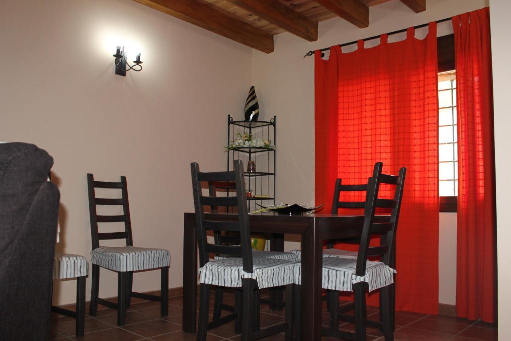 Casa El Aljibe Villa Lanaja ห้อง รูปภาพ