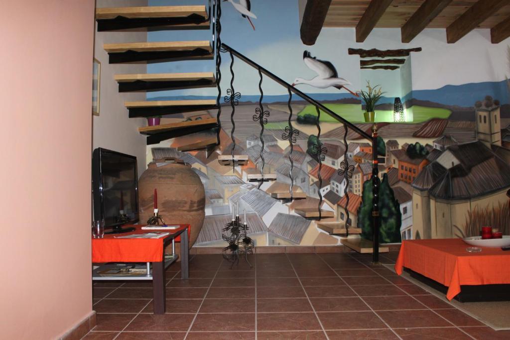 Casa El Aljibe Villa Lanaja ห้อง รูปภาพ