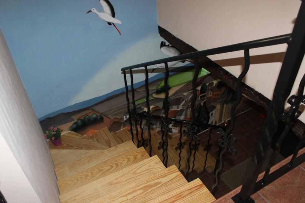 Casa El Aljibe Villa Lanaja ห้อง รูปภาพ